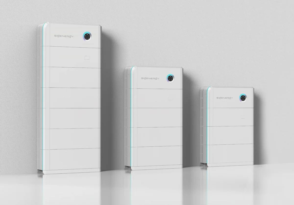 Sigenergy SigenStor thuisbatterij